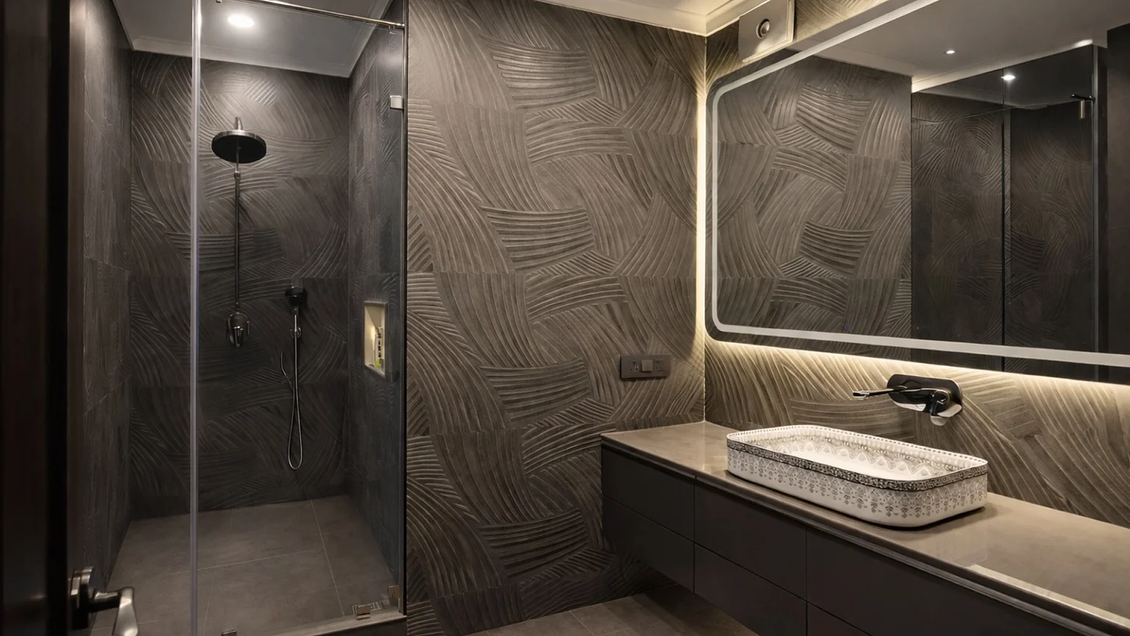 Bathroom Planning Background